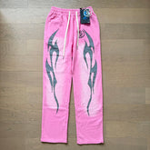 Hellstar Sweatpants High-quality pure cotton high-street clothing