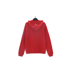 Sp5der Hoodie Cobweb Puff Print Pure Cotton