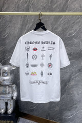Chrome heart T shirts