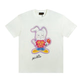 DREW HOUSE T Shirts Pure cotton high-street trendy clothing