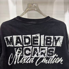Mixed Emotion Long Sleeve Shirts