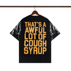 Cough Syrup T Shirts