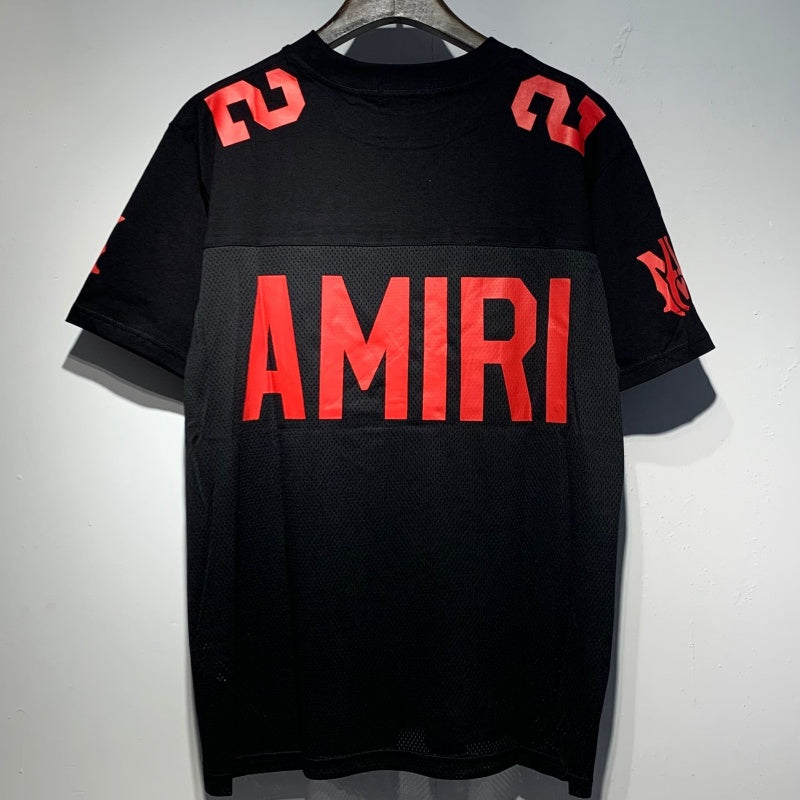 Amiri T shirts Stylish, high-quality pure cotton