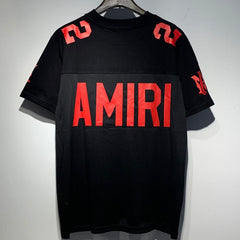 Amiri T shirts Stylish, high-quality pure cotton