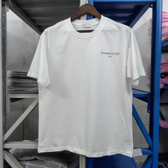IH NOM UH NIT T shirts High-quality pure cotton streetwear style