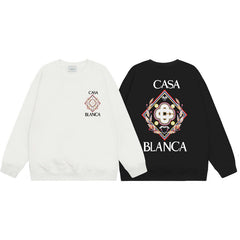 Casablanca Crew Neck Sweatshirt