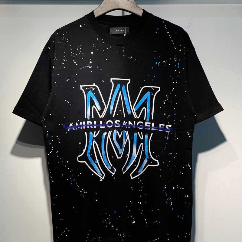 Amiri T shirts Stylish, high-quality pure cotton