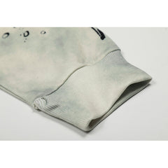 Hellstar Long Sleeve Shirts Hip-hop loose oversize High-quality pure cotton high-street clothing