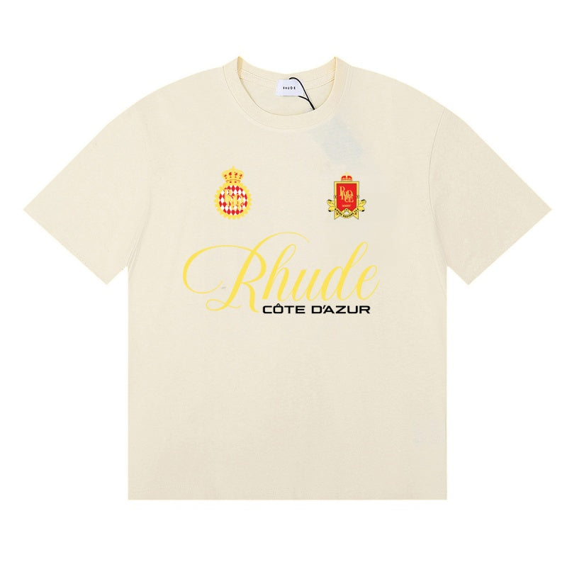 Rhude T Shirts High street fashion