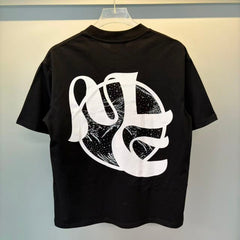 MIXED EMOTION T SHIRTS High-quality streetwear made from 260g pure cotton fabric.