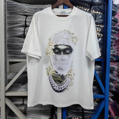 IH NOM UH NIT T shirts High-quality pure cotton streetwear style