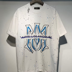 Amiri T shirts Stylish, high-quality pure cotton