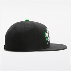 Trendy flat brimmed snapback hatsVintage