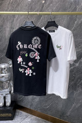 Chrome heart T shirts