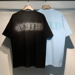 Amiri T shirts Stylish, high-quality pure cotton