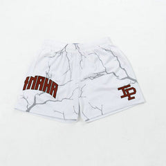 Eric Emanuel Ee Shorts Fitness Mesh Sports Quick-drying Shorts