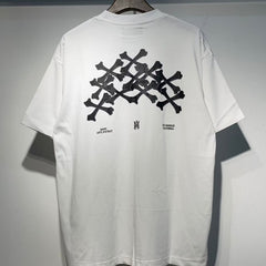 Amiri T shirts Stylish, high-quality pure cotton