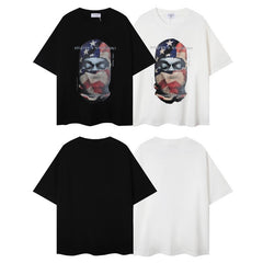 IH NOM UH NIT T shirts High-quality pure cotton streetwear style