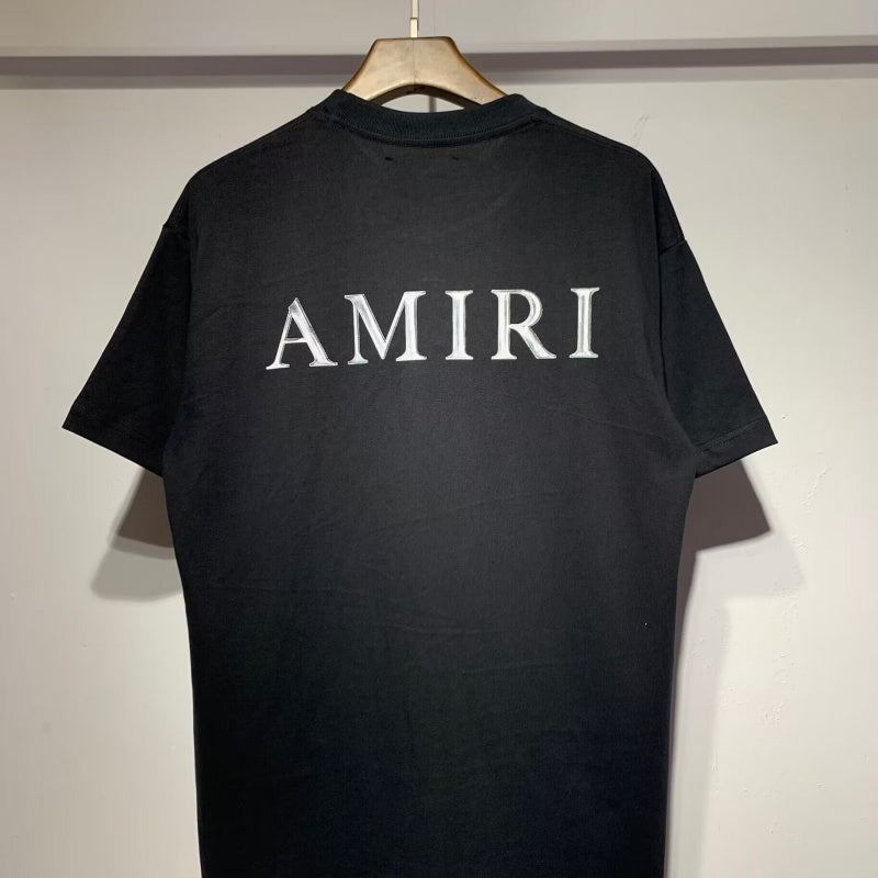 Amiri T shirts Stylish, high-quality pure cotton