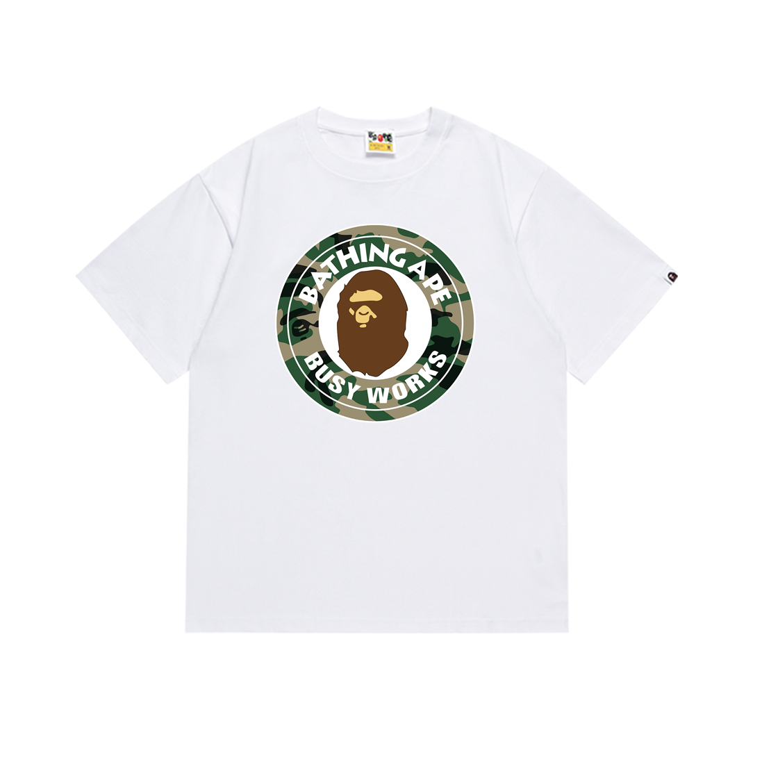Bathing Ape Bape T Shirts