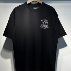 Amiri T shirts Stylish, high-quality pure cotton