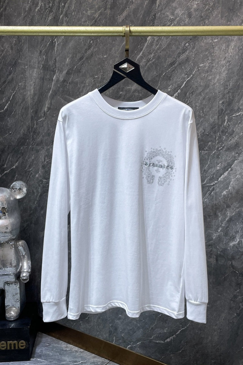 Chrome heart Long Seeve Shirts