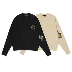 DREW HOUSE Hoodie Textured embroidery