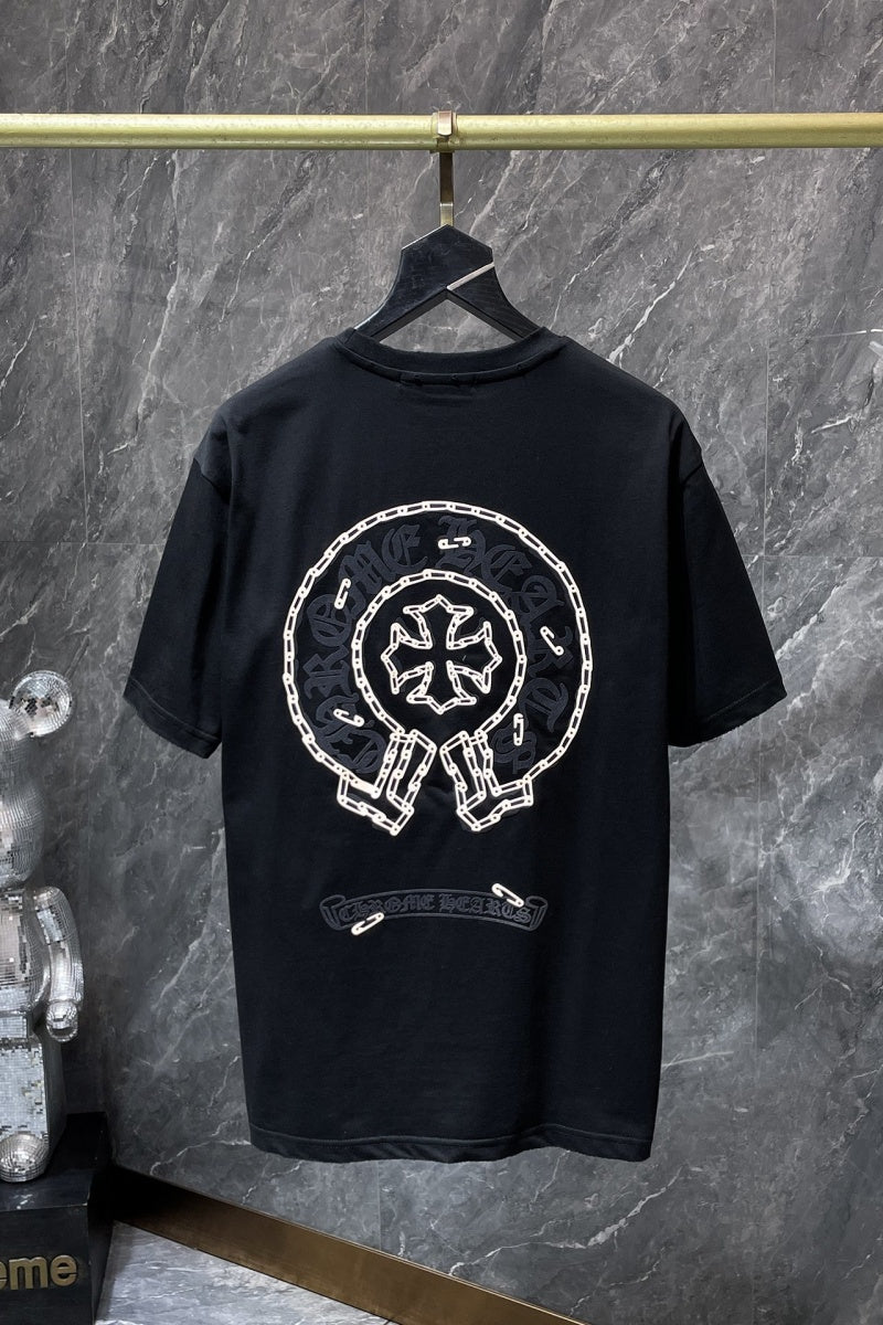 Chrome heart T shirts