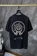 Chrome heart T shirts