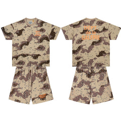 Gallery Dept T Shirts & Shorts Two-piece set