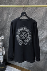 Chrome heart Long Seeve Shirts