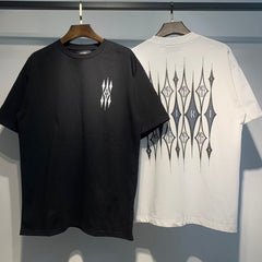 Amiri T shirts Stylish, high-quality pure cotton