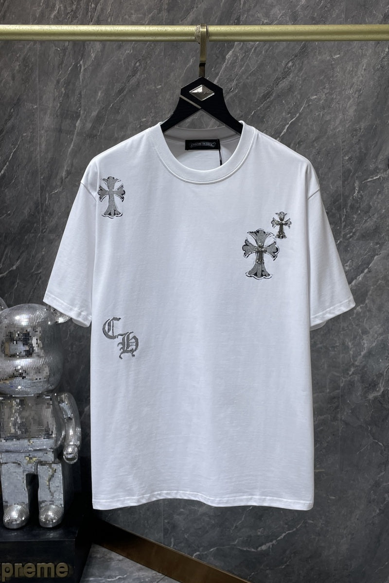 Chrome heart T shirts
