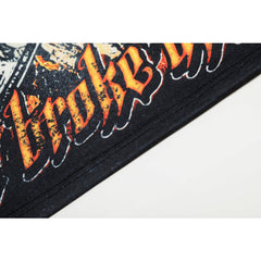 Hellstar Long Sleeve Shirts Hip-hop loose oversize High-quality pure cotton high-street clothing