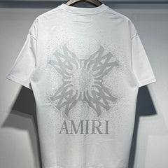 Amiri T shirts Stylish, high-quality pure cotton