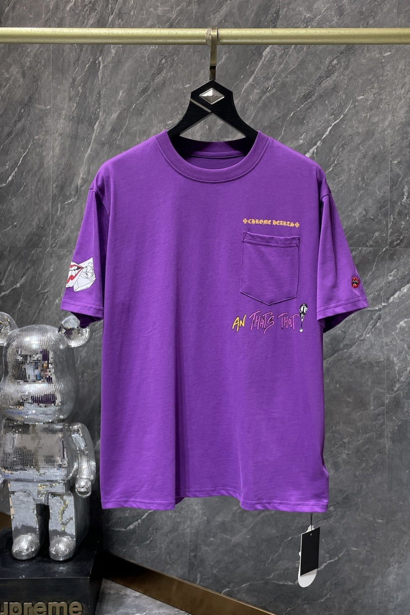 Chrome heart T shirts