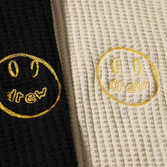DREW HOUSE Hoodie Textured embroidery