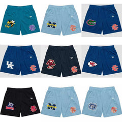 Eric Emanuel Ee Shorts Fitness Mesh Sports Quick-drying Shorts