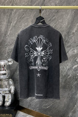 Chrome heart T shirts