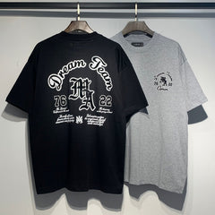 Amiri T shirts Stylish, high-quality pure cotton