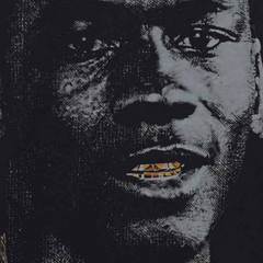 BIG FACE T shirts Pure Cotton High-Street Fashion