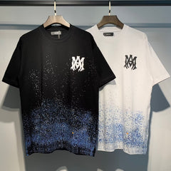 Amiri T shirts Stylish, high-quality pure cotton
