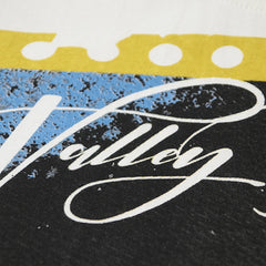 Valeforever Vale T Shirts White letter print unbeatable high-street fashion appeal.