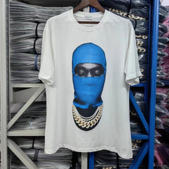 IH NOM UH NIT T shirts High-quality pure cotton streetwear style