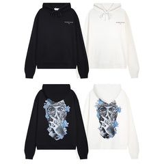 IH NOM UH NIT Hoodie High-quality pure cotton streetwear style