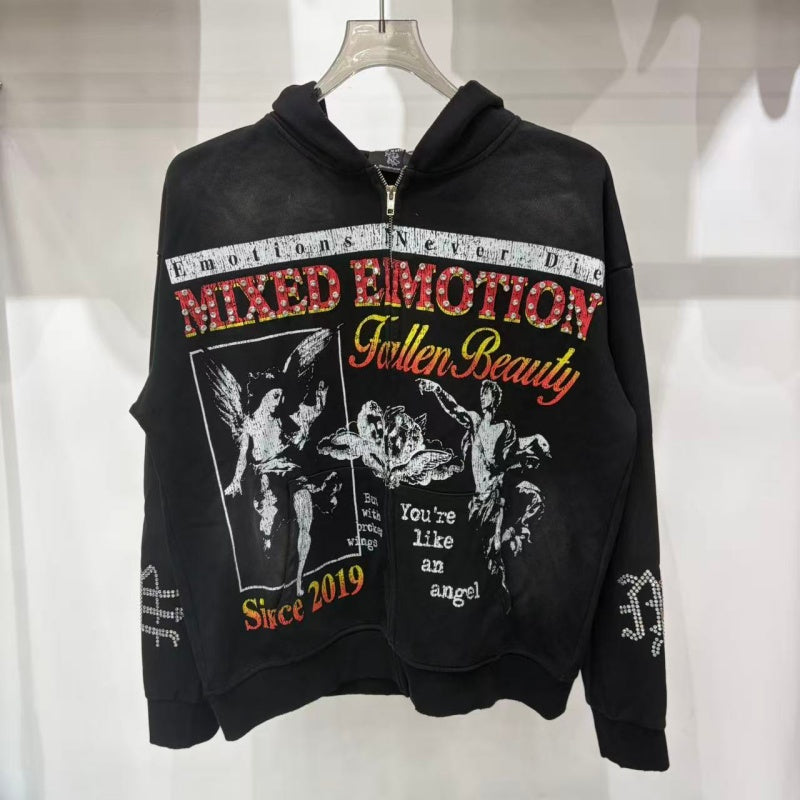 MIXED EMOTION Hoodie