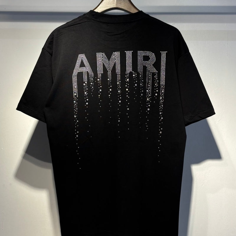 Amiri T shirts Stylish, high-quality pure cotton