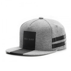 Trendy flat brimmed snapback hatsbreathable sunshade