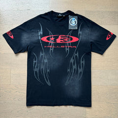 Hellstar T-Shirt High-quality pure cotton high-street clothing