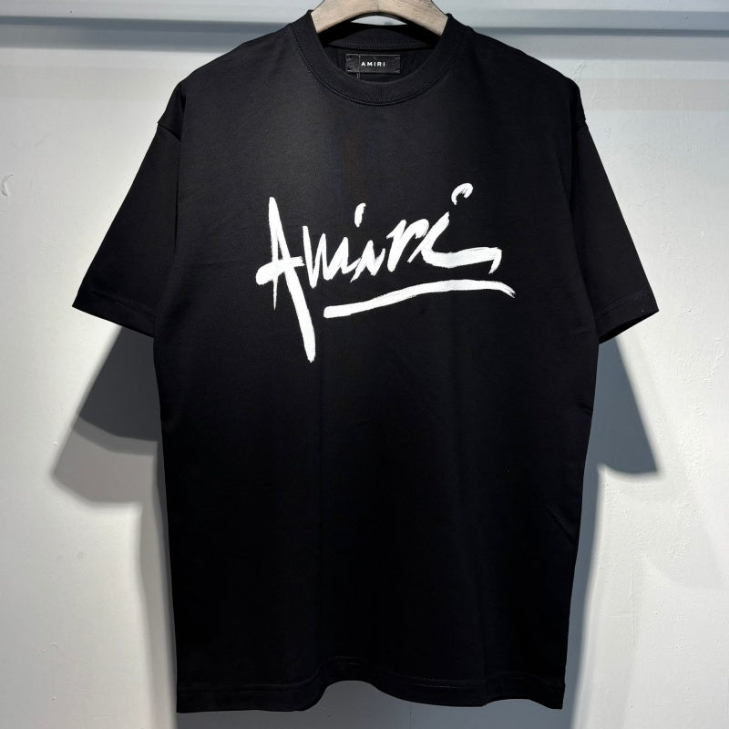 Amiri T shirts Stylish, high-quality pure cotton